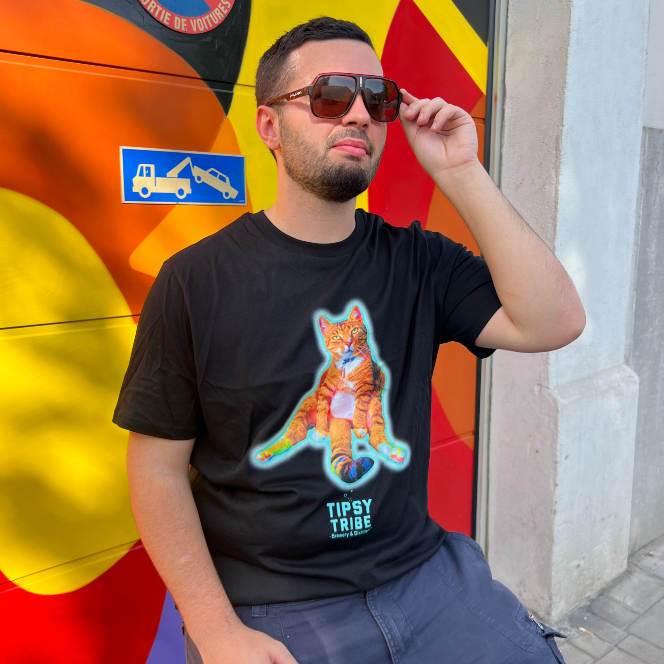 Cat Tshirt