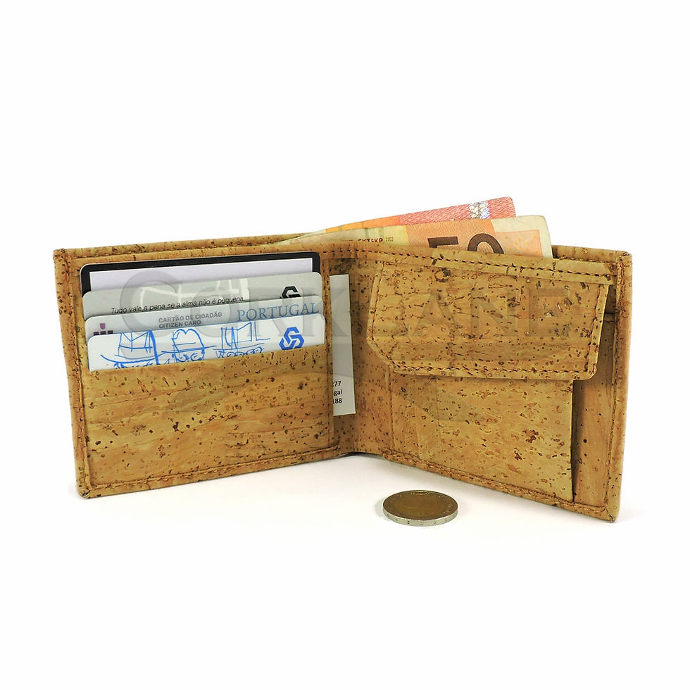 Thumbnail: Cork Wallet