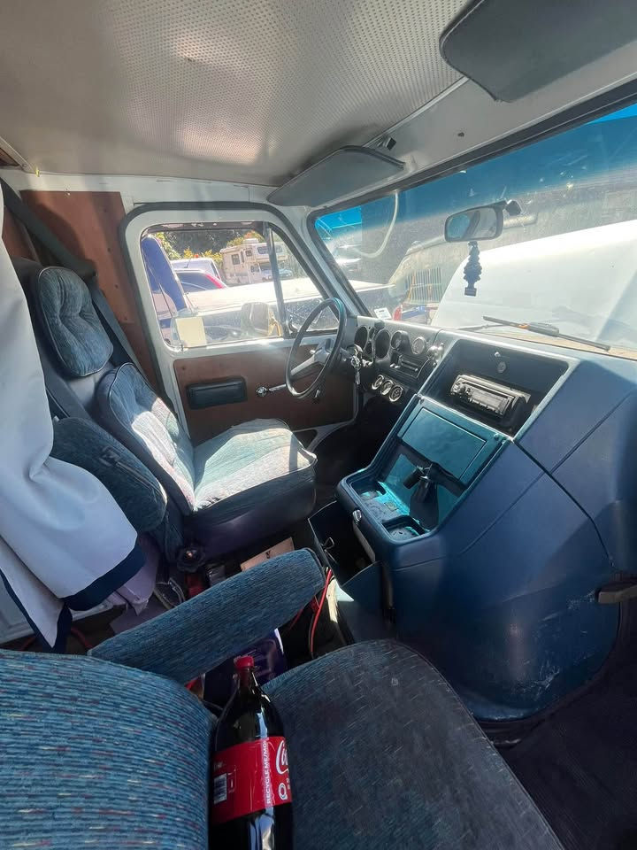 Thumbnail: 1990 Chevy G10 Camper Van with a high-top