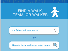 NEDA Walks