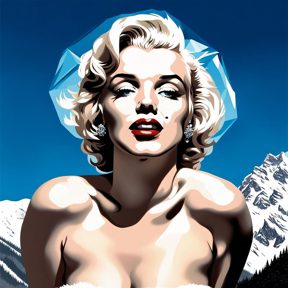 Marilyn Monroe