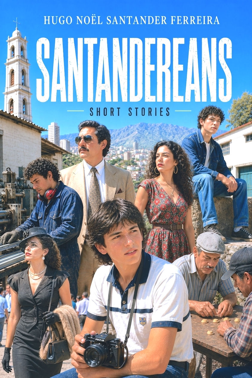 Santandereans, Colombian short-stories