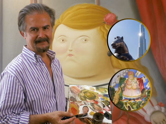 Corrigiendo a Fernando Botero