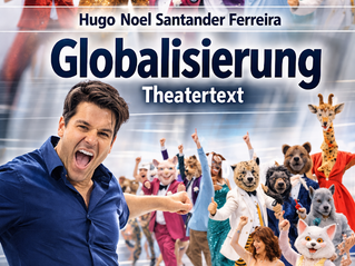 Globalisierung von Hugo Noël Santander Ferreira