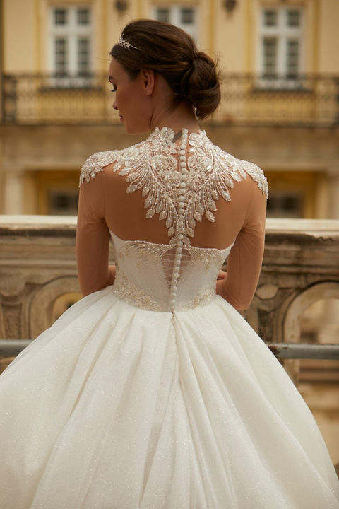 Wedding Dresses Of Manchester - Victoria Rogerson