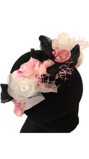 Fascinators at Wedding Dresses Of Manchester