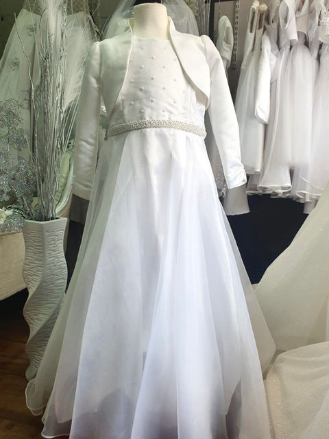 Holy Communion Dress, First Communion Dress, Flower Girls Dress at Wedding Dresses Of Manchester