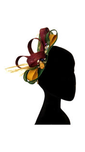 Fascinators at Wedding Dresses Of Manchester