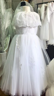 Holy Communion Dress, First Communion Dress, Flower Girls Dress at Wedding Dresses Of Manchester