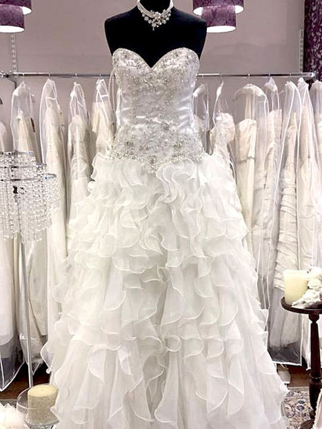 Wedding Dresses Of Manchester Victoria Rogerson