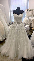 Wedding Dresses Of Manchester Victoria Rogerson 