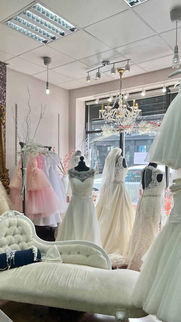 Wedding Dresses Of Manchester, Wedding Dresses in Manchester, Victoria Rogerson