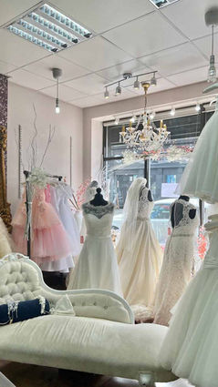 Wedding Dresses Of Manchester, Wedding Dresses in Manchester, Victoria Rogerson