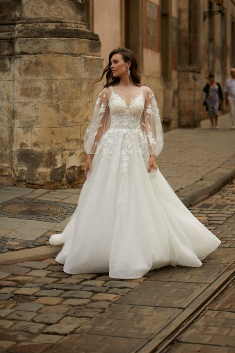 Wedding Dresses Of Manchester - Victoria Rogerson
