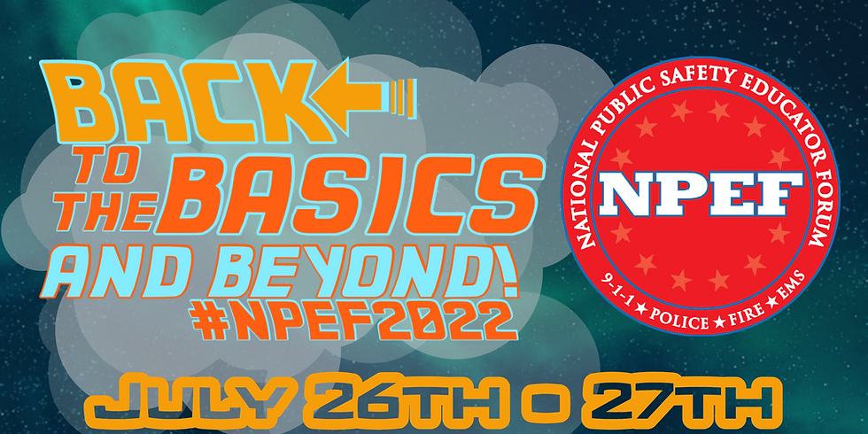 2022 NPEF Virtual Conference