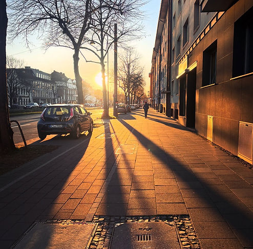 Cologne Streets