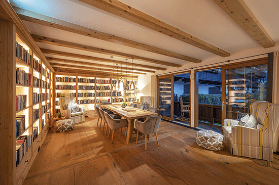 © Der Böglerhof - pure nature spa resort*****.