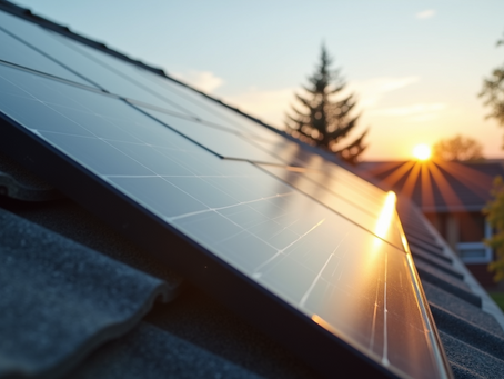 Join the Clean Energy Revolution with Roof Leasing