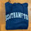 Thumbnail: Southampton Olde School Hooded Sweatshirt F260