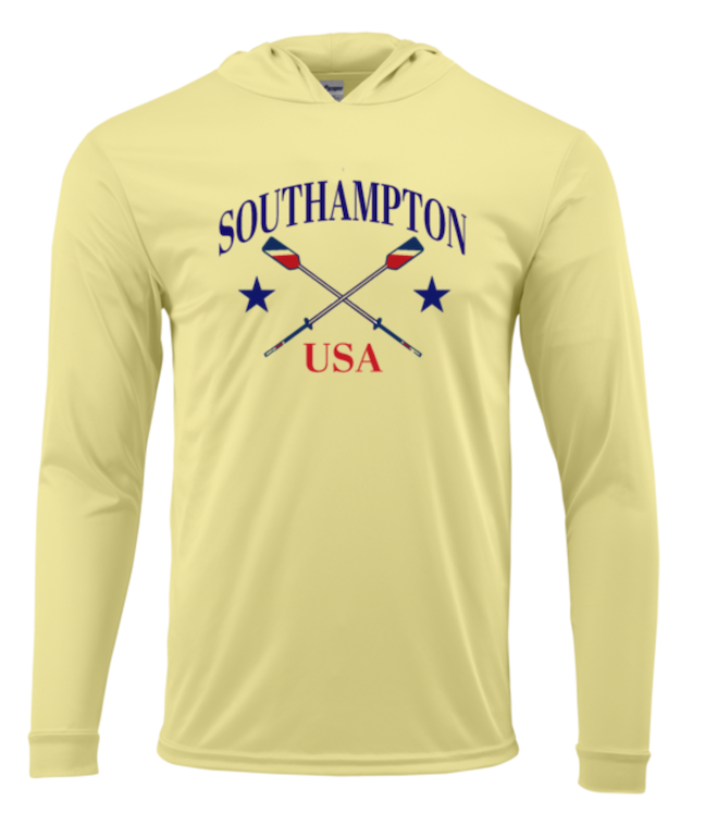 Thumbnail: Southampton Sun Block UPF+50 Crossed Oars Hood