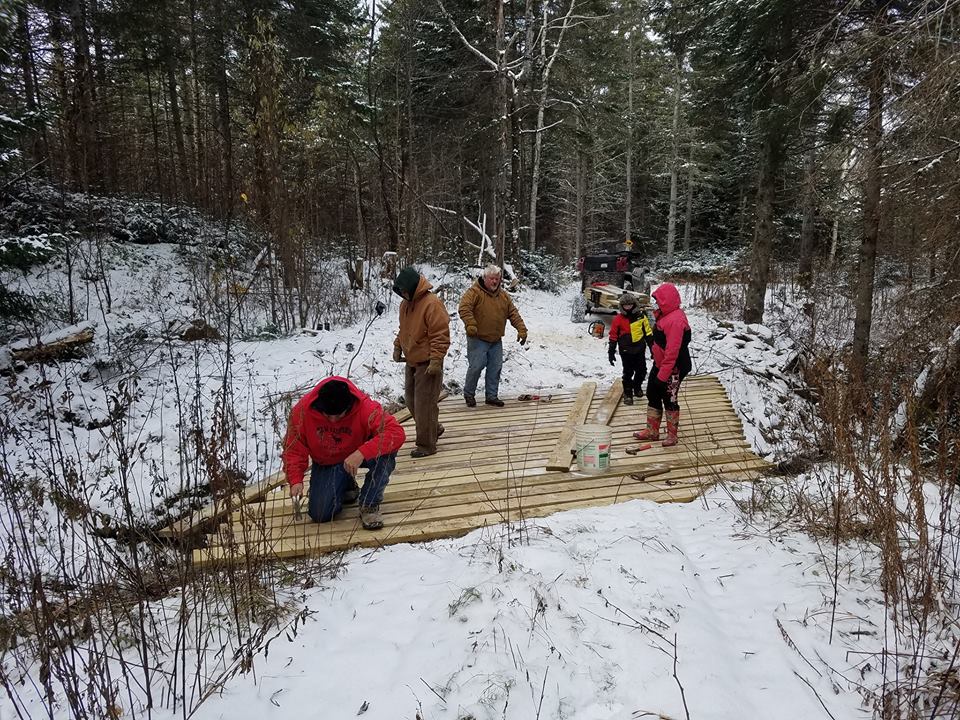 Colebrook SkiBee's Snowmobile Club