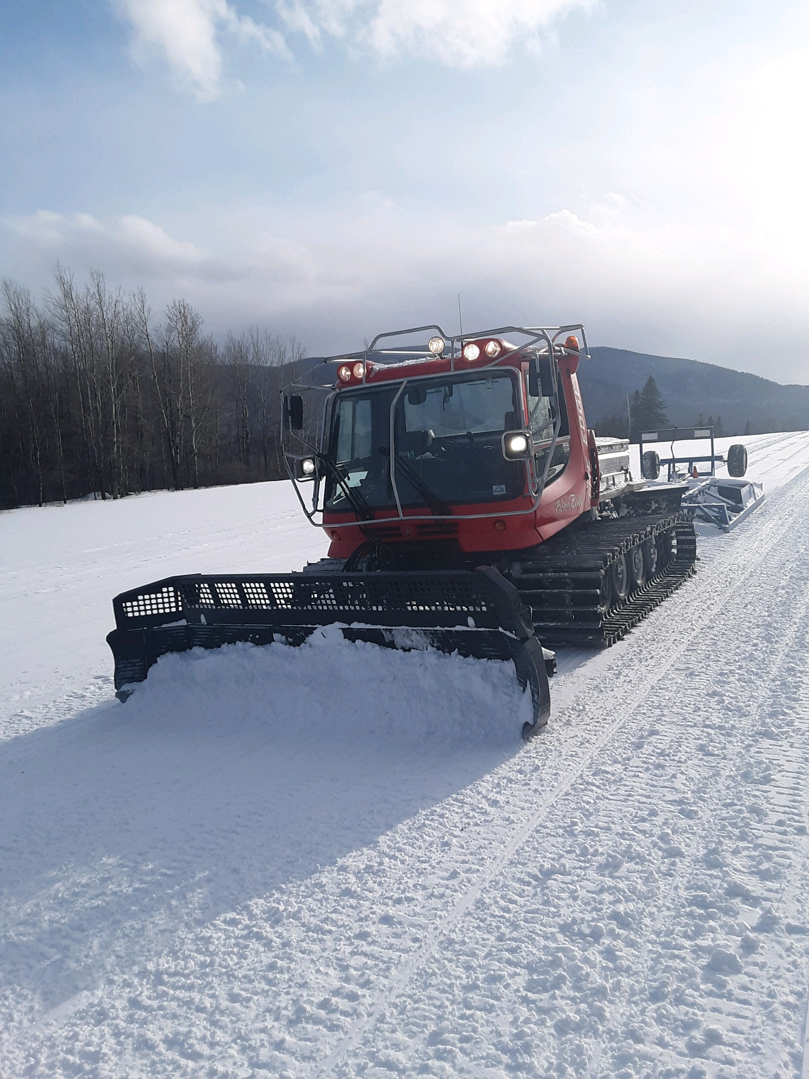 Colebrook SkiBee's Snowmobile Club