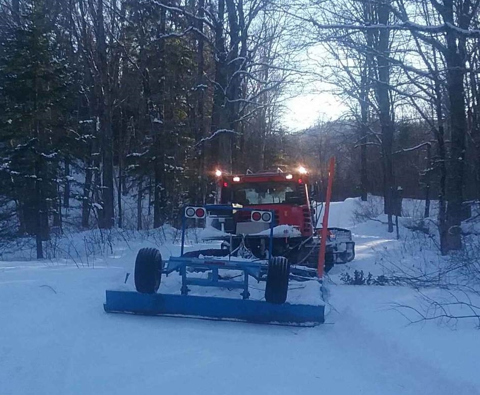 Colebrook SkiBee's Snowmobile Club
