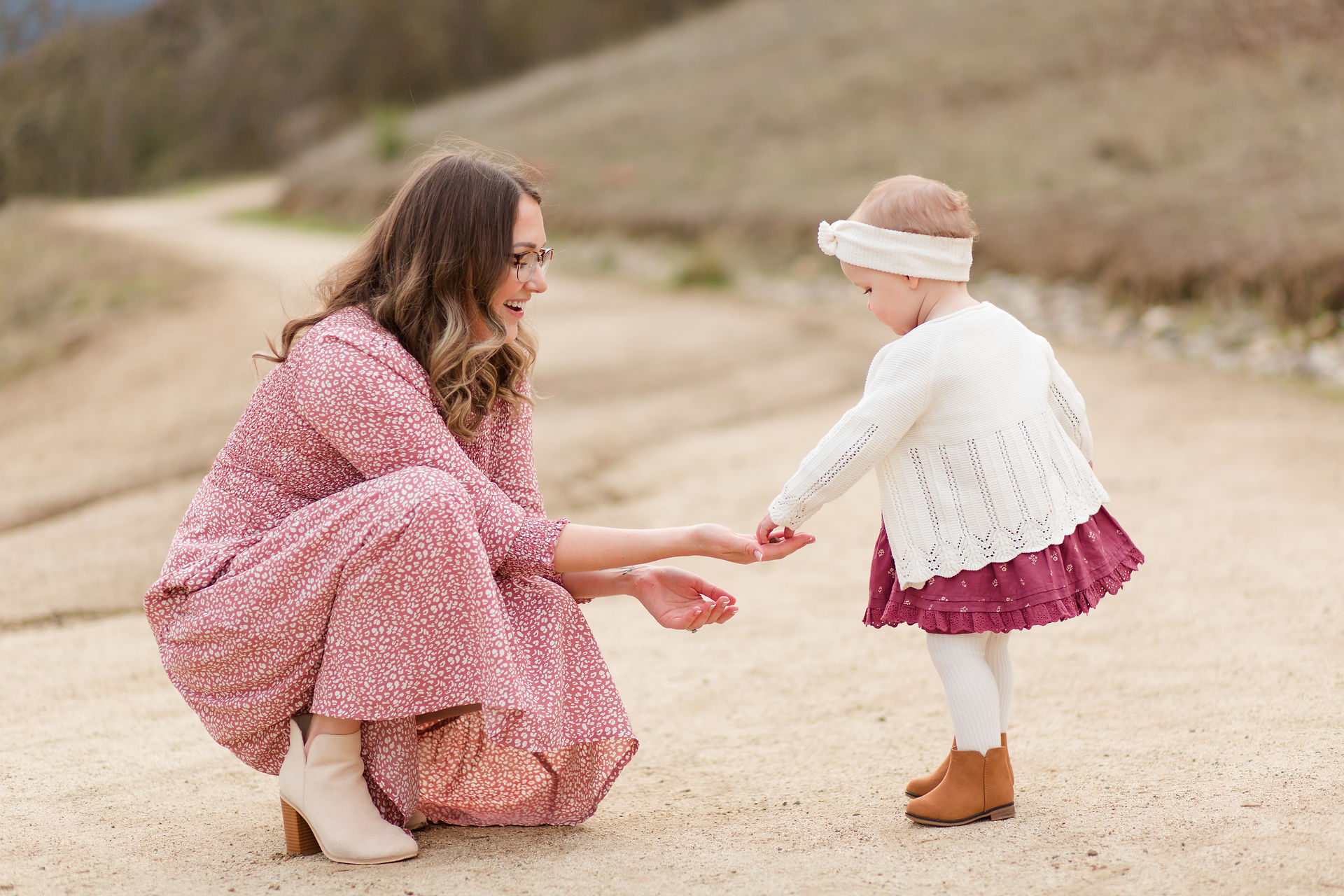 hkcreate hk create photography bay area photographers san jose photographer family session mini session family of three pink cream blue color scheme joyful candid light and airy