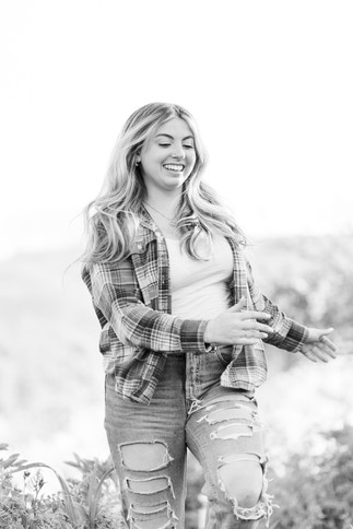 hkcreate hk create bay area graduation photographer san jose high school spring light and airy saratoga library heritage orchard california