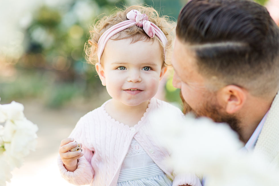 hkcreate hk create photographer photography bay area san jose palo alto elizabeth gamble garden pink dress blue shirt baltic born gown little girl joyful light and airy garden roses