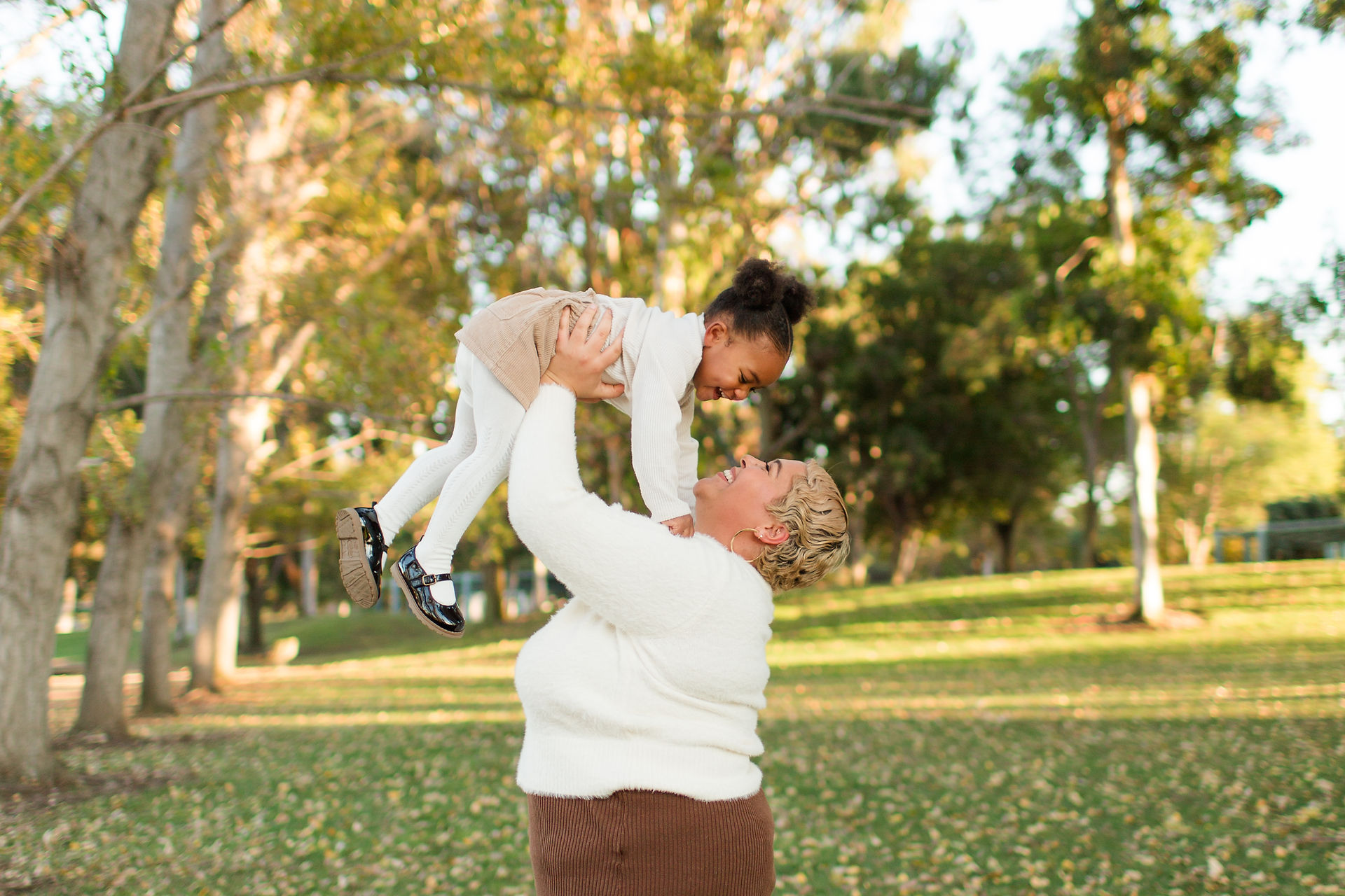 hkcreate photography hk create bay area family photographers mommy and me photo session fall little girl light and airy