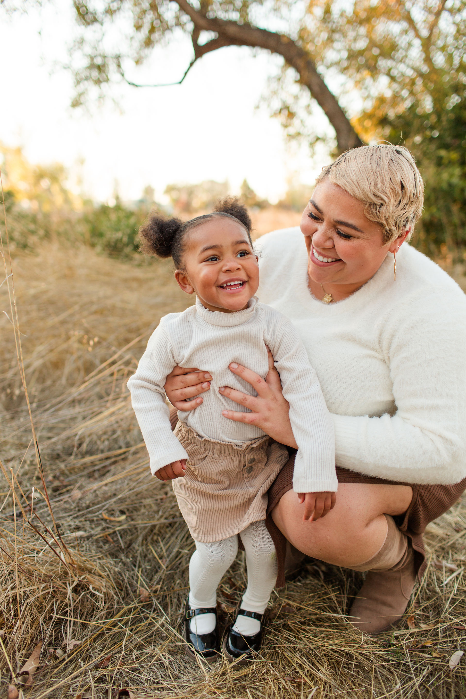 hkcreate photography hk create bay area family photographers mommy and me photo session fall little girl light and airy