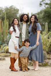 hkcreate bay area family photographers arizona cactus garden stanford spring legacy session