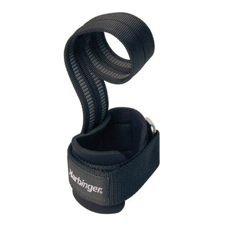 Küçük resim: Harbinger Big Grip® Pro Lifting Straps