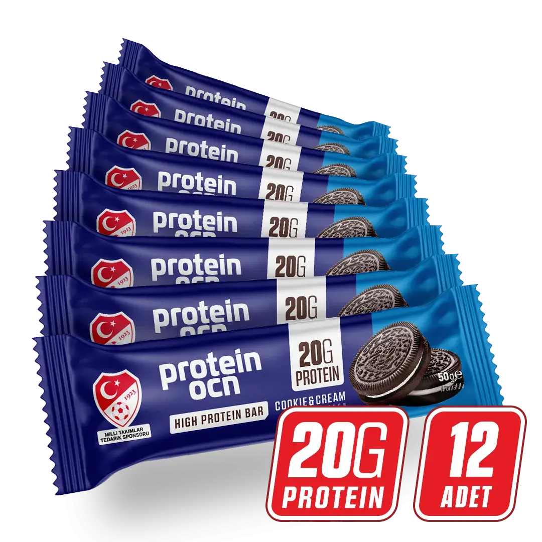 Protein Ocean Protein Bar