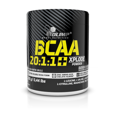 Olimp BCAA 20:1:1 Xplode Powder