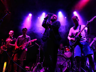 Los Últimos Habitantes del rock under