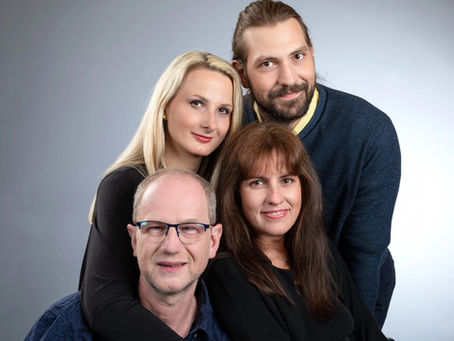 ANTIKVARTET: O hudebním dědictví, nových písních a benefičním vystoupení v Opatově