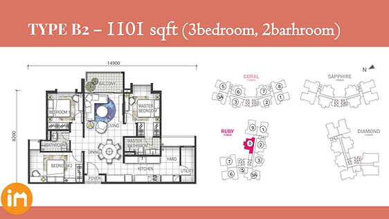1101sqft