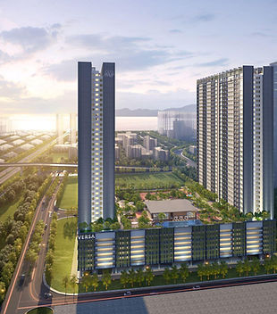 Versa Junior Apartment