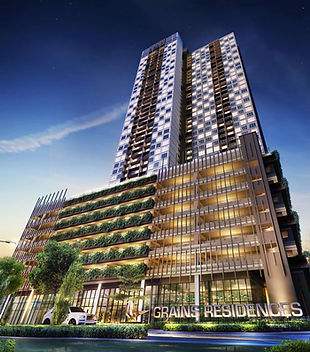 Grains Residence