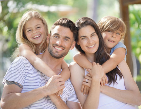 Family time - No Rats