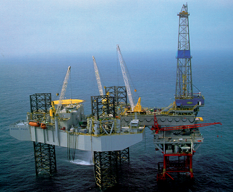 Offshore Rig