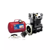 Compresores Camion