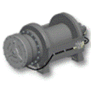 Paccard Winch Division-Braden The CH280A planetary Winch-Kaizen Systems authorized distributor-Exporting all over the world.