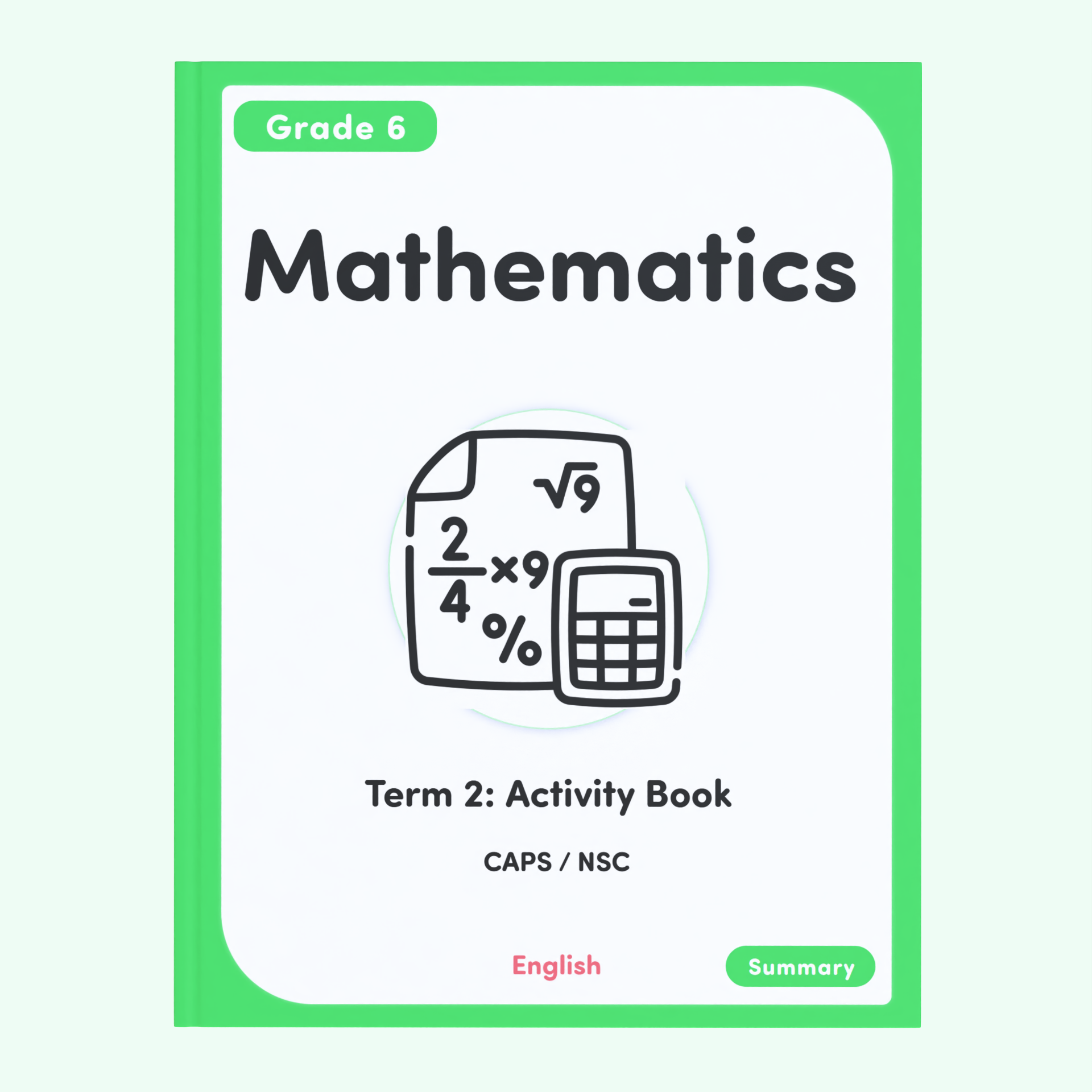 Gr 6 Mathematics T2 [English]