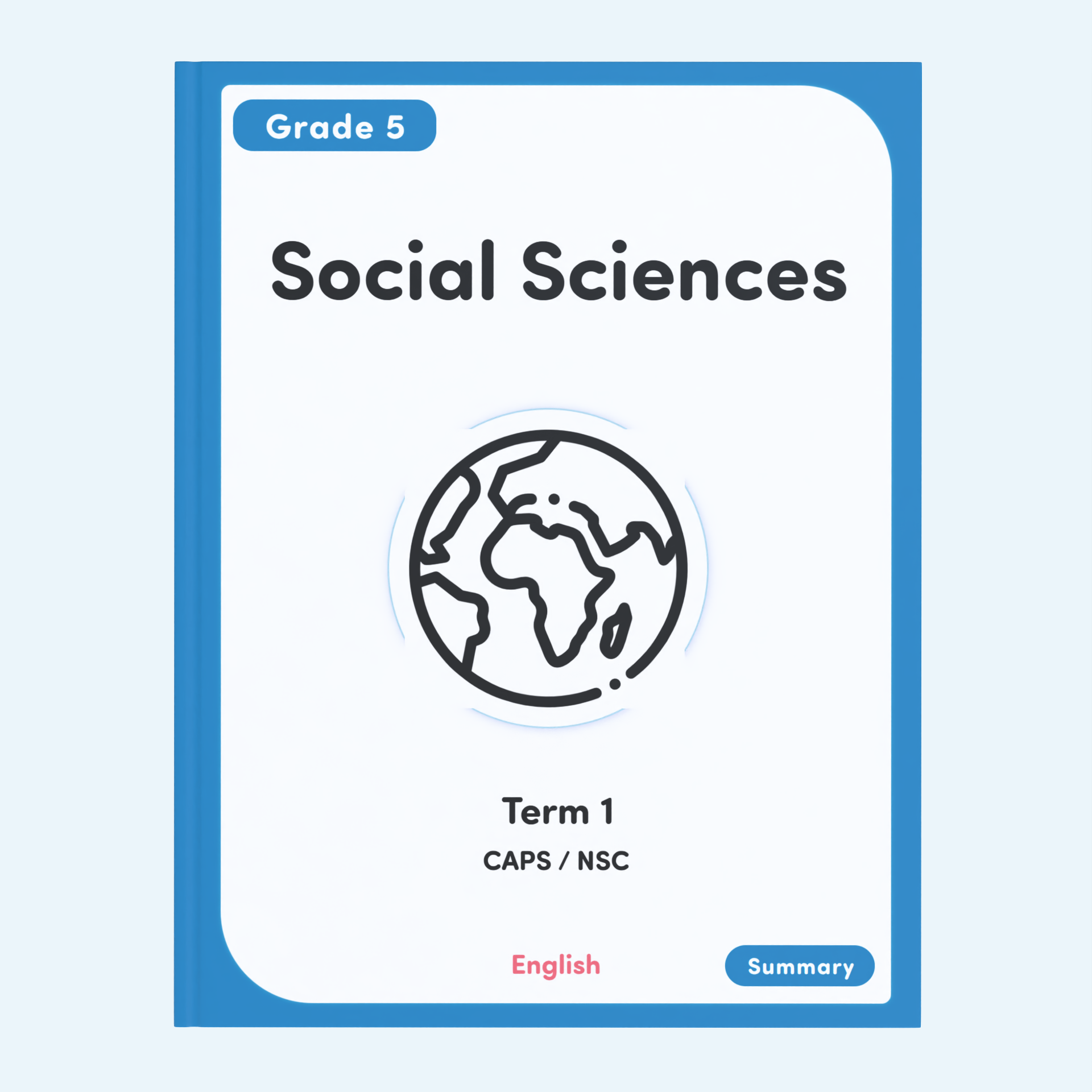 Gr 5 Social Sciences T1 [English]