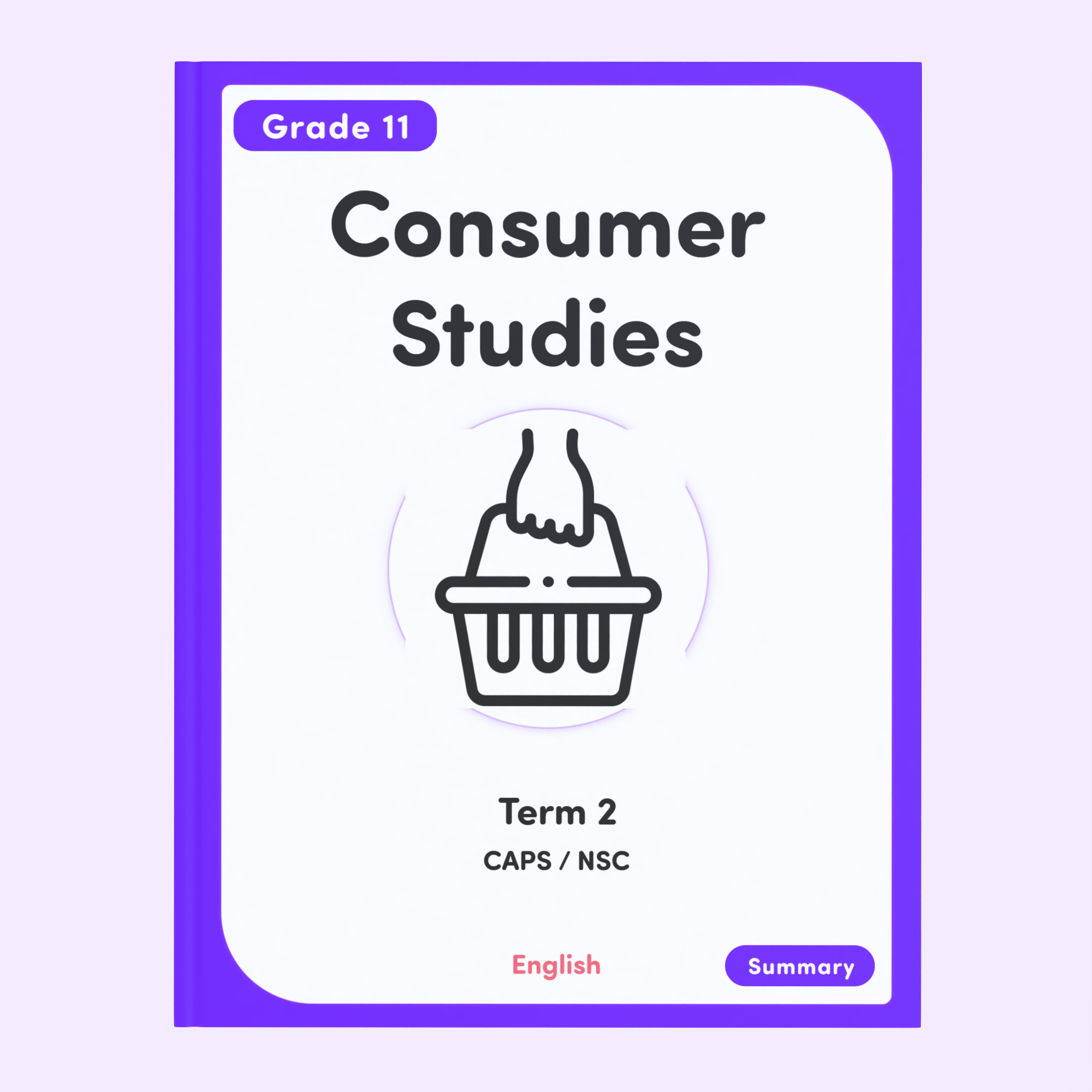 Gr 11 Consumer Studies T2 [English]