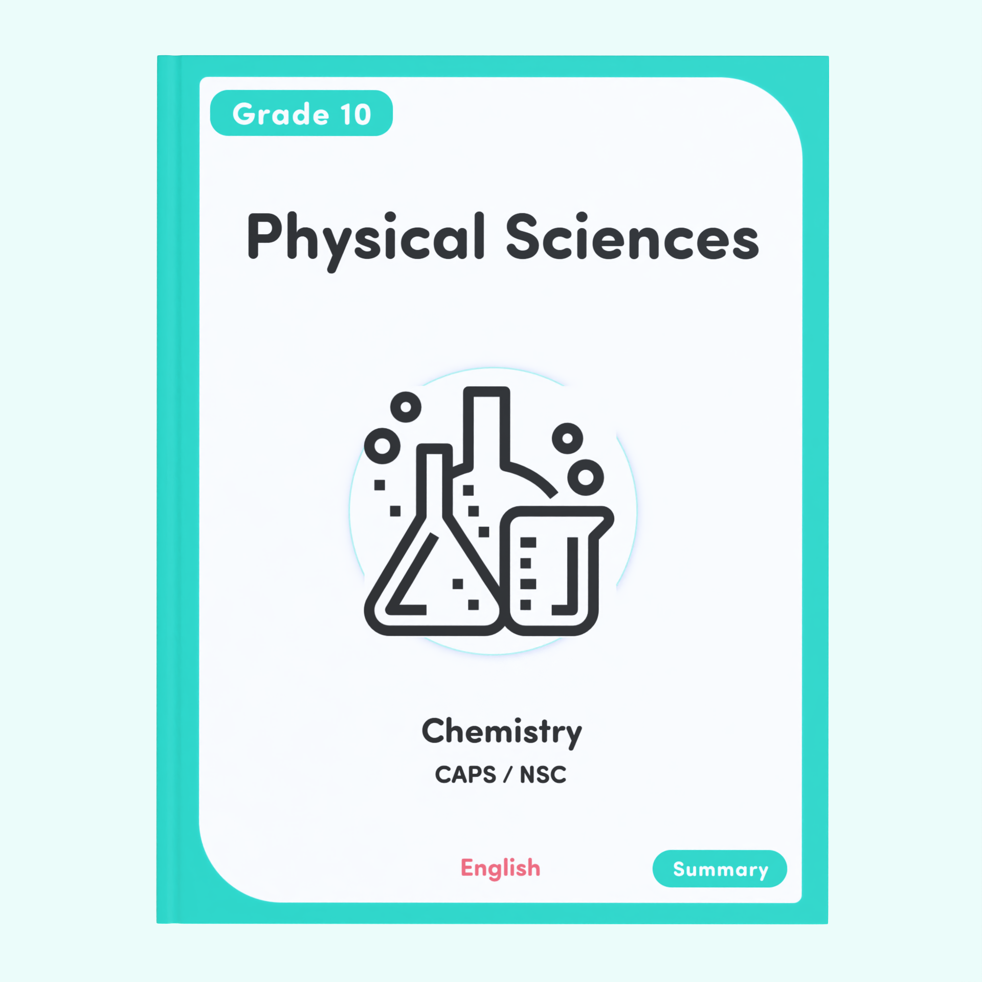 Gr 10 Physical Sciences: Chemistry [English]