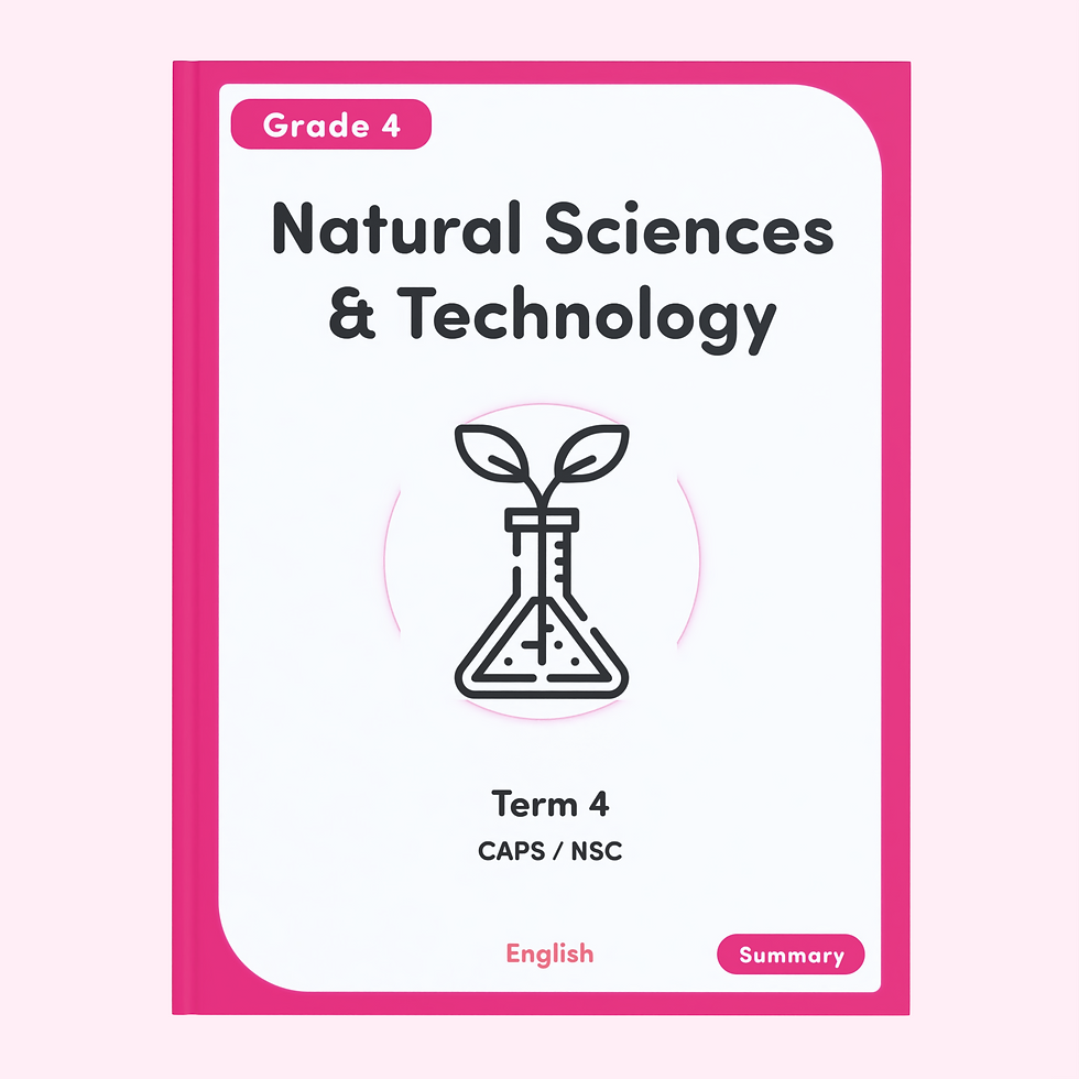 Thumbnail: Gr 4 NS & Technology T4 [English]